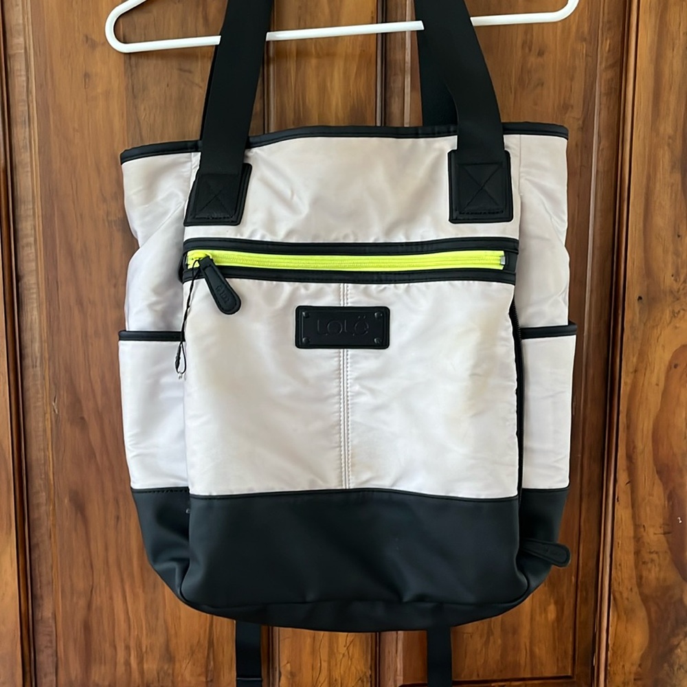 COPY - Lole lily tote backpack Abalone